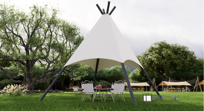 宝塔区营地帐篷厂家：聚焦场景创新，引领露营经济新潮流